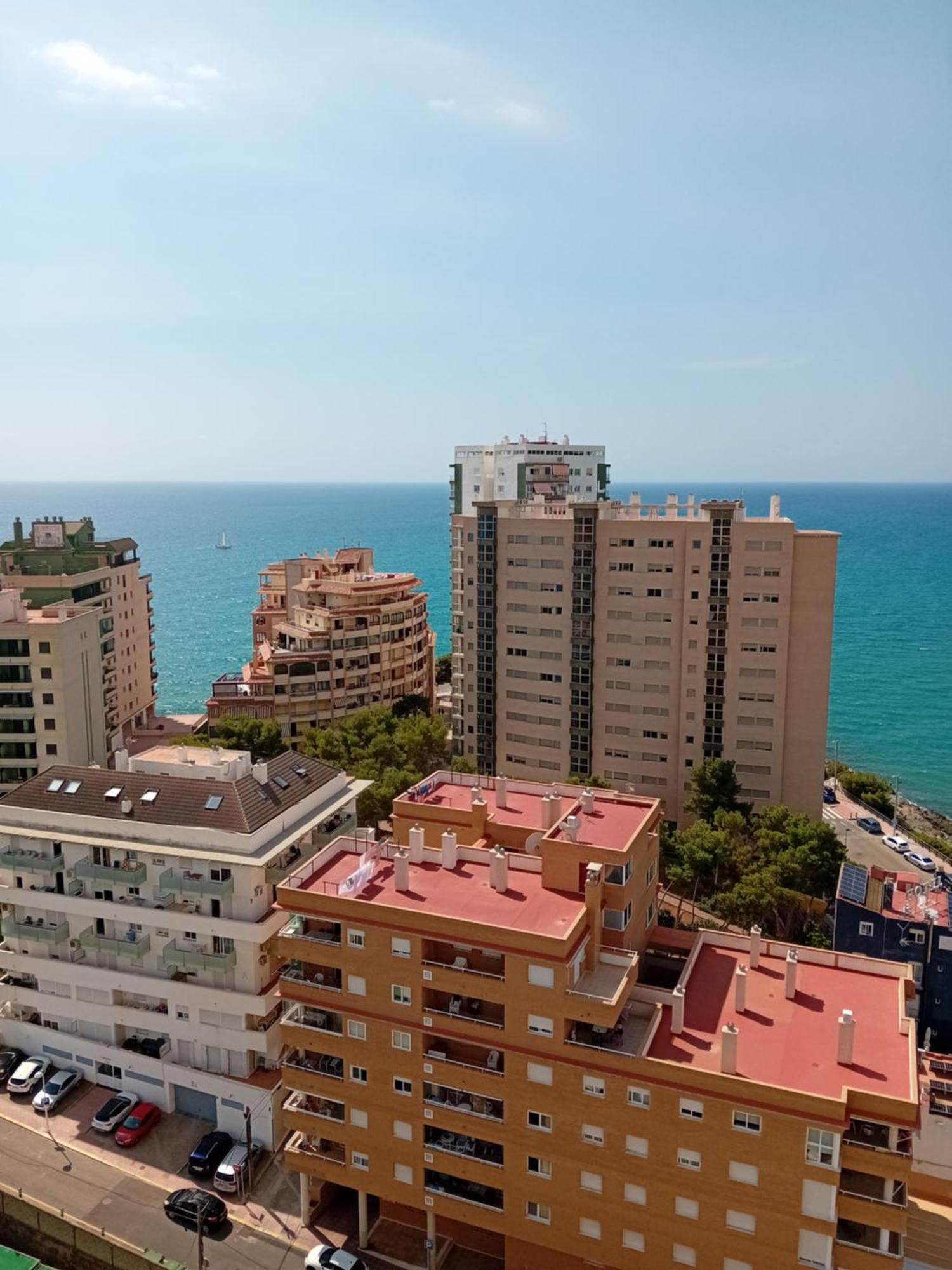 Apartamento Guijarro Playa De La Conchª Oropesa del Mar Luaran gambar