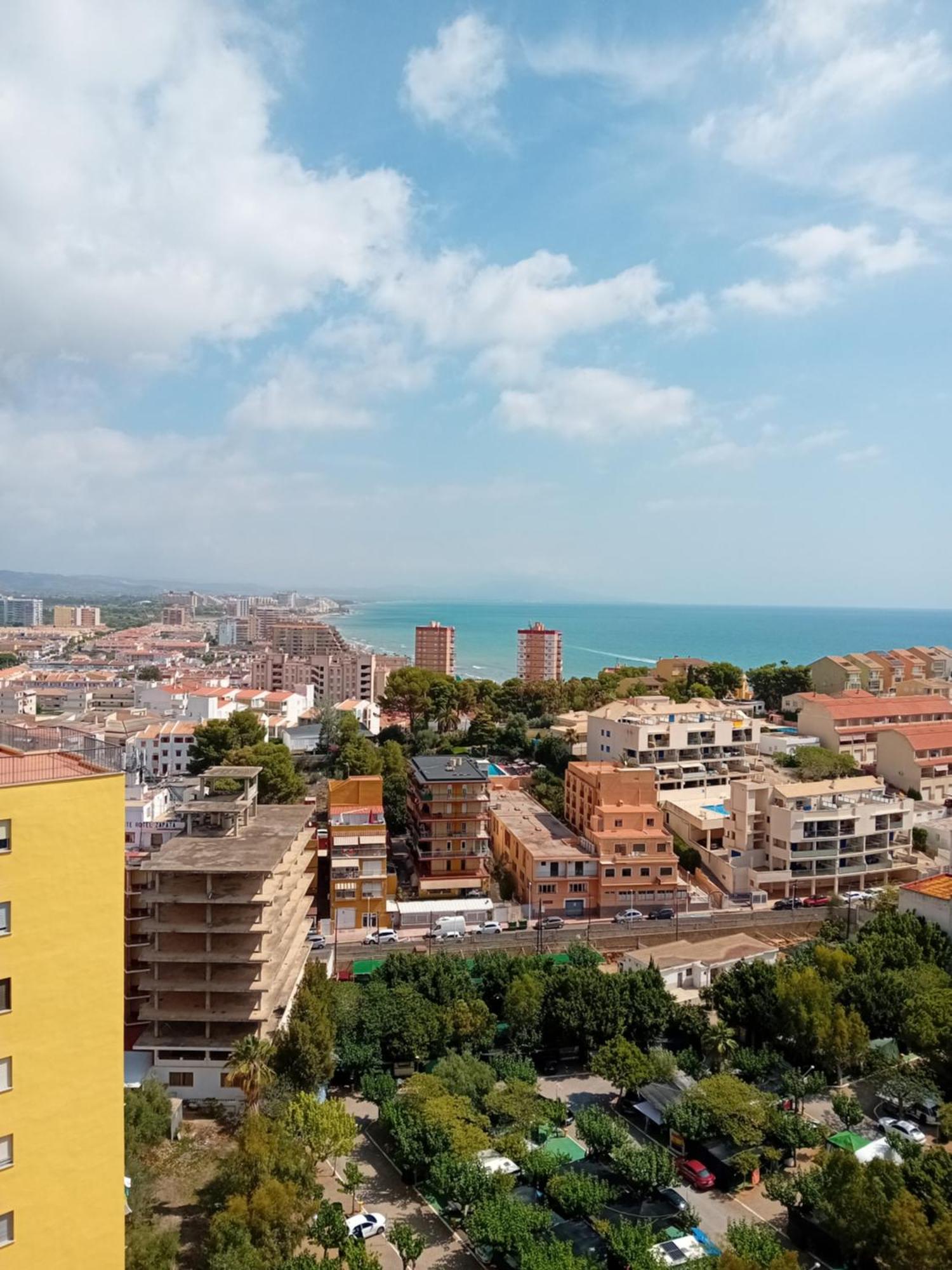 Apartamento Guijarro Playa De La Conchª Oropesa del Mar Luaran gambar