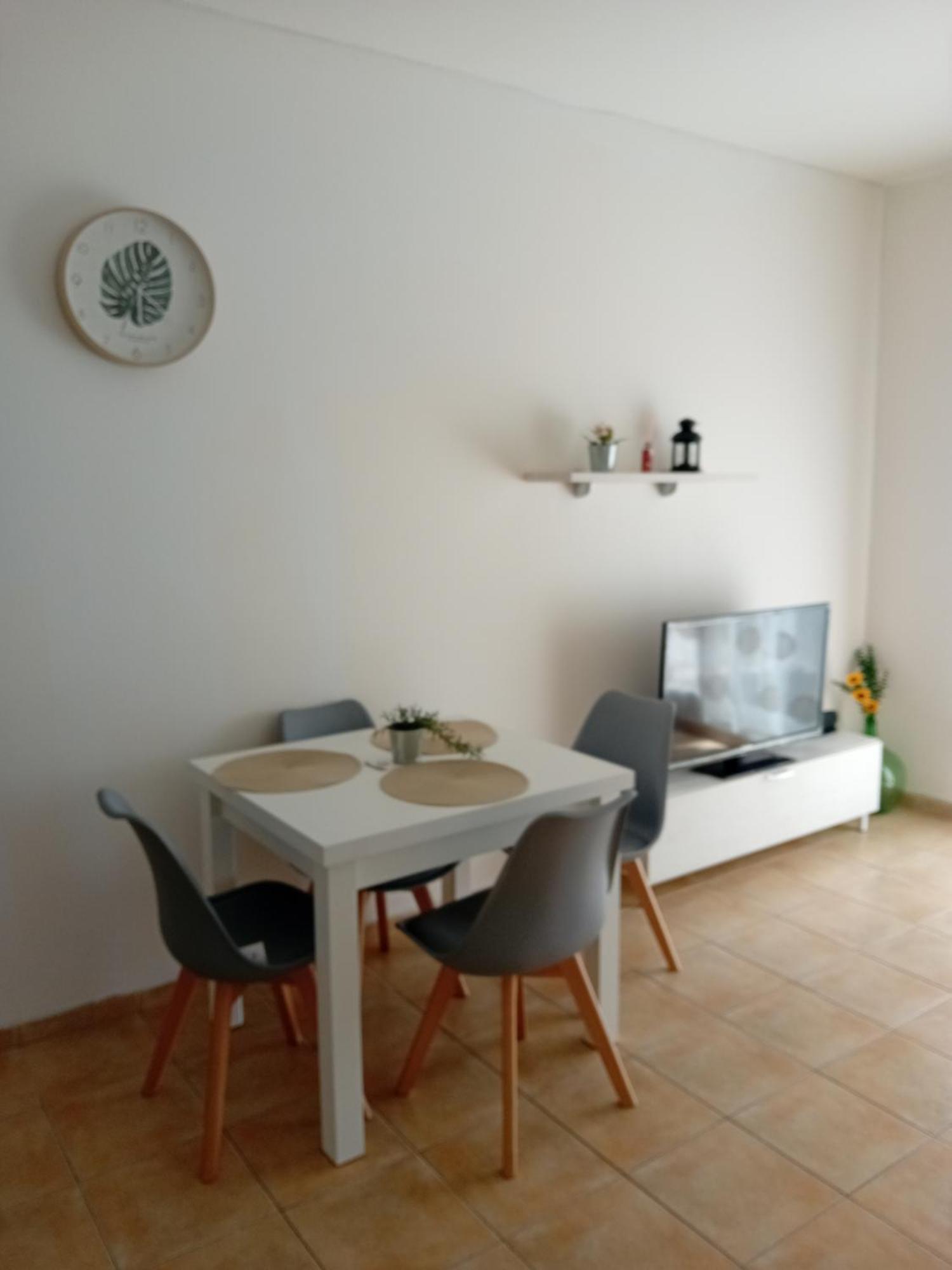 Apartamento Guijarro Playa De La Conchª Oropesa del Mar Luaran gambar