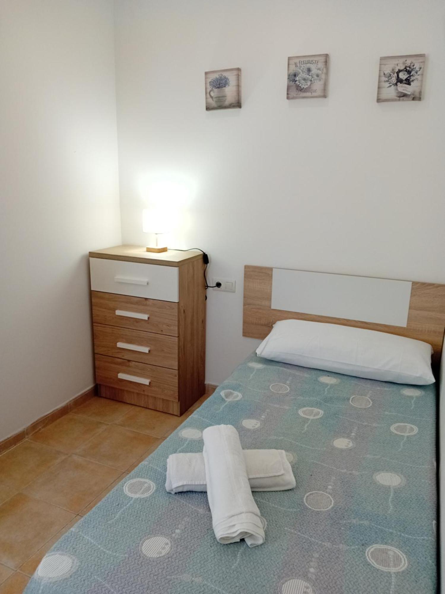 Apartamento Guijarro Playa De La Conchª Oropesa del Mar Luaran gambar