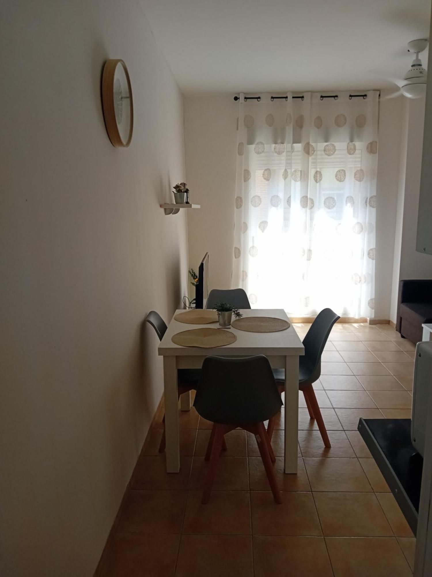 Apartamento Guijarro Playa De La Conchª Oropesa del Mar Luaran gambar