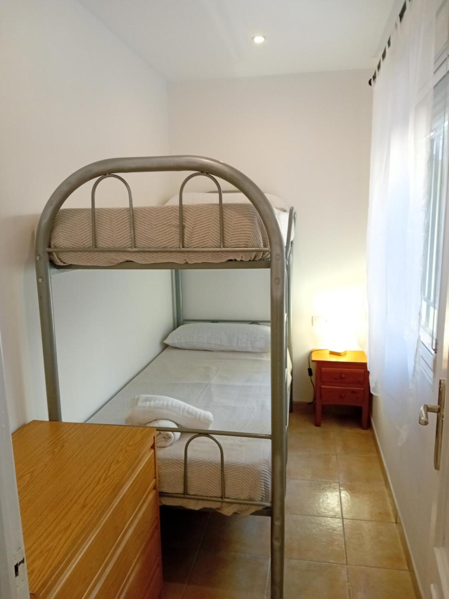 Apartamento Guijarro Playa De La Conchª Oropesa del Mar Luaran gambar