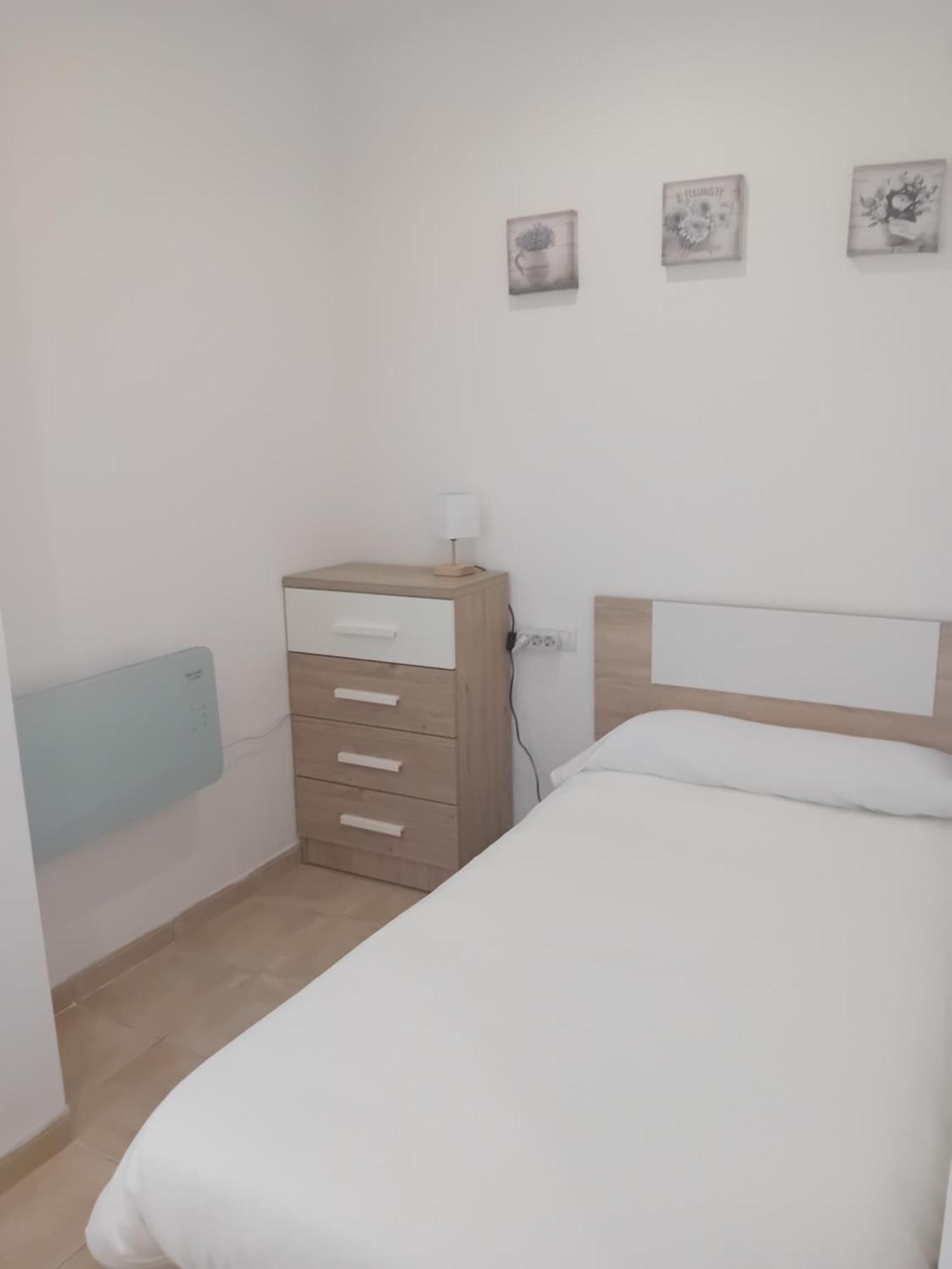 Apartamento Guijarro Playa De La Conchª Oropesa del Mar Luaran gambar