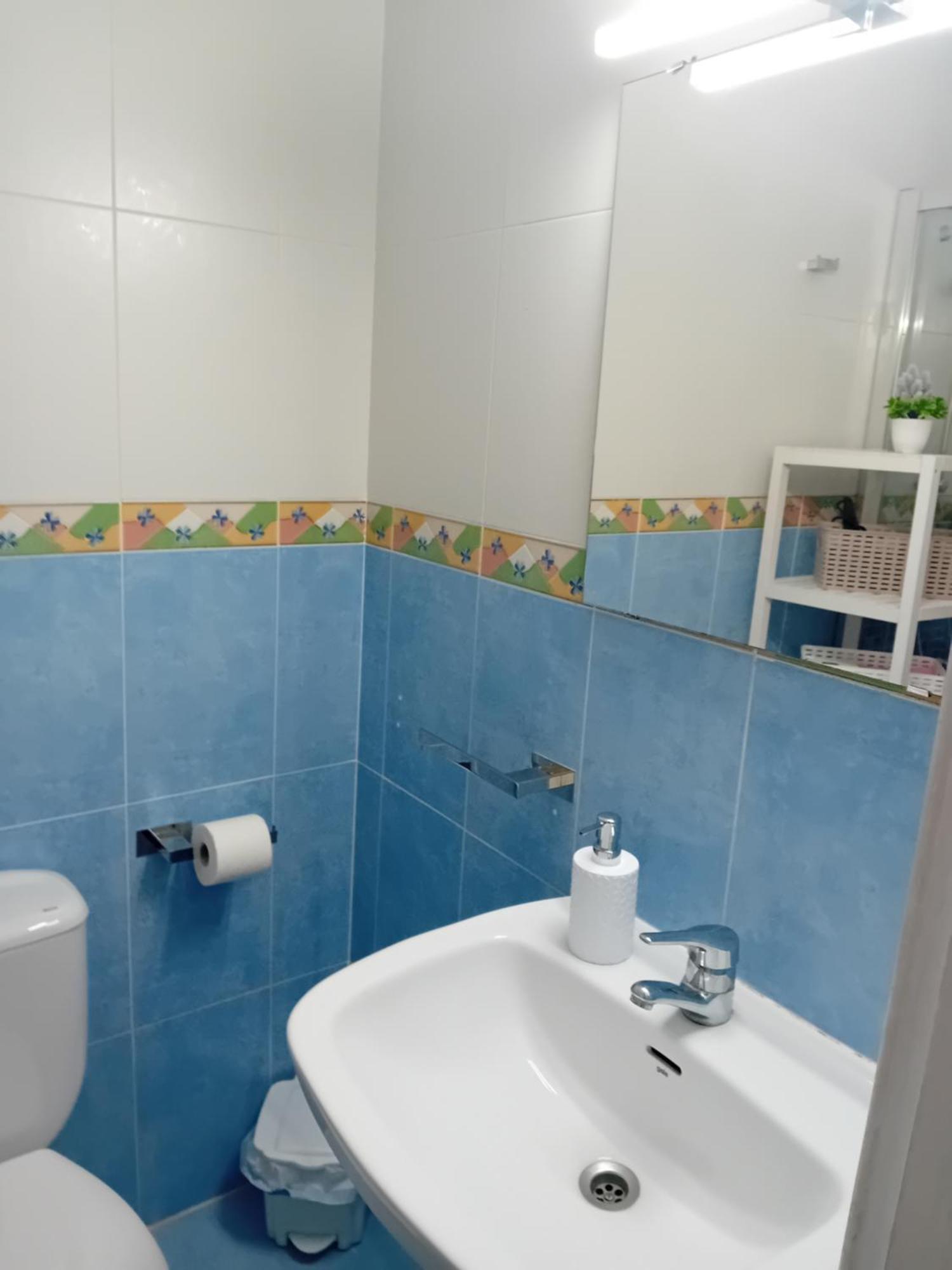 Apartamento Guijarro Playa De La Conchª Oropesa del Mar Luaran gambar